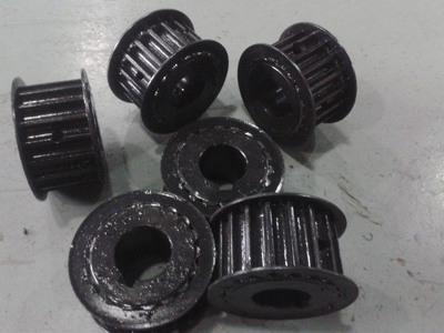 青島盛騰源機(jī)械 專注高品質(zhì)碳鋼發(fā)黑同步帶輪，以專業(yè)與實(shí)惠服務(wù)市場(chǎng)